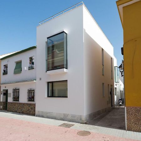 Апартаменты Pedregalejo, Estropada 2 Малага Экстерьер фото